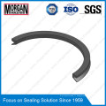 FKM / NBR End Face Rubber Dirt / Water Seal V Ring